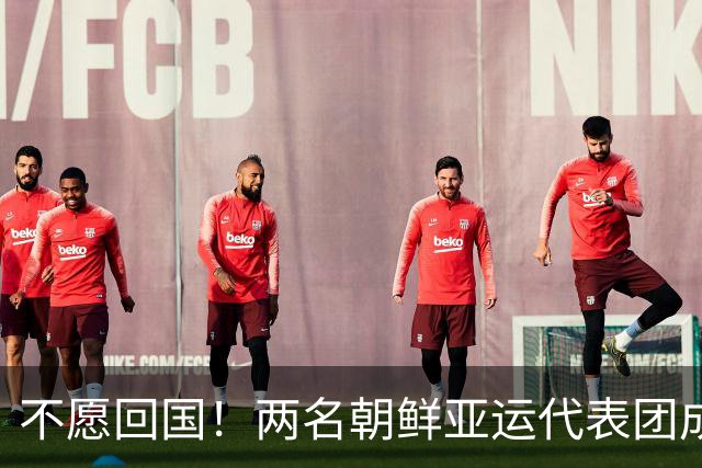 不愿回国！两名朝鲜亚运代表团成员，希望留在日本寻求庇护