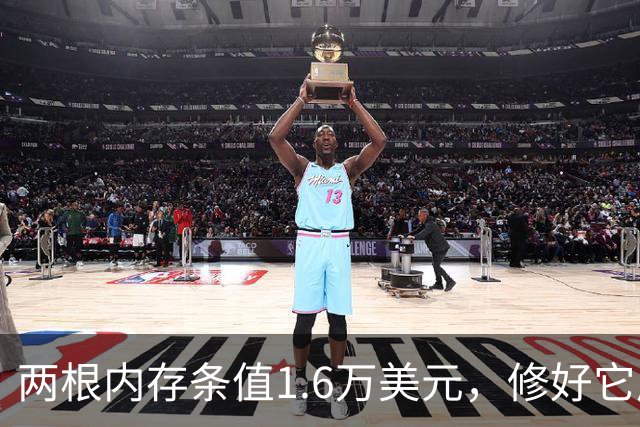 两根内存条值1.6万美元，修好它成了一门生意