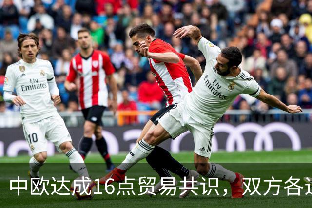 中欧达成16点贸易共识，双方各退半步，但中国想要的欧盟还是没给