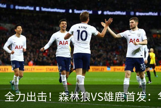 全力出击！森林狼VS雄鹿首发：华子、三球、库明加、戈贝尔、麦丹