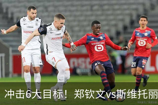 冲击6大目标！郑钦文vs斯维托丽娜，CCTV5直播，一隐患或成胜负手