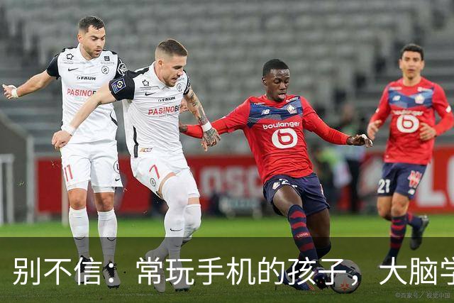 别不信：常玩手机的孩子，大脑学习能力正在悄悄被“改造”