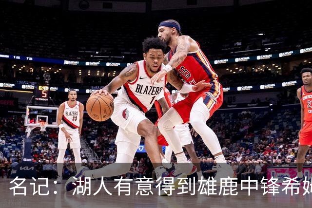 名记：湖人有意得到雄鹿中锋希姆斯 探索二换一再增加一名中锋！