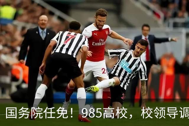 国务院任免！985高校，校领导调整