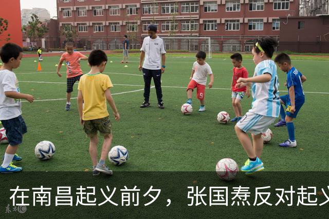 在南昌起义前夕，张国焘反对起义，谭平山建议周恩来将他直接杀掉