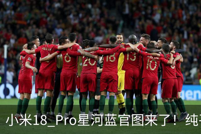 小米18 Pro星河蓝官图来了！纯平背屏+0.99mm极窄边，9月23日见