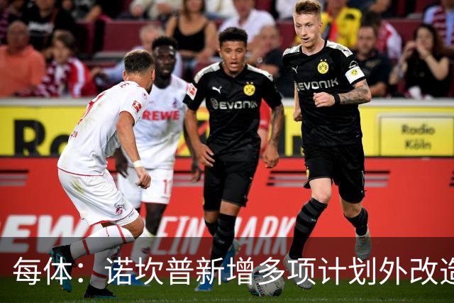 每体：诺坎普新增多项计划外改造升级，预计2028年9月竣工