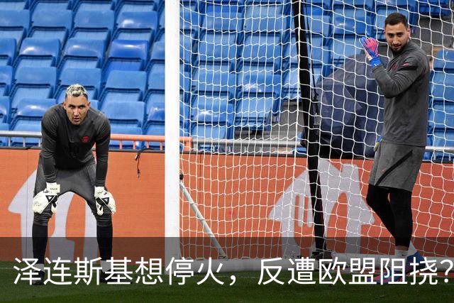 泽连斯基想停火，反遭欧盟阻挠？斯洛伐克总理：乌犯下个巨大错误