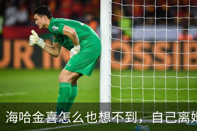 海哈金喜怎么也想不到，自己离婚才一年的前夫，已经有本事赚大钱