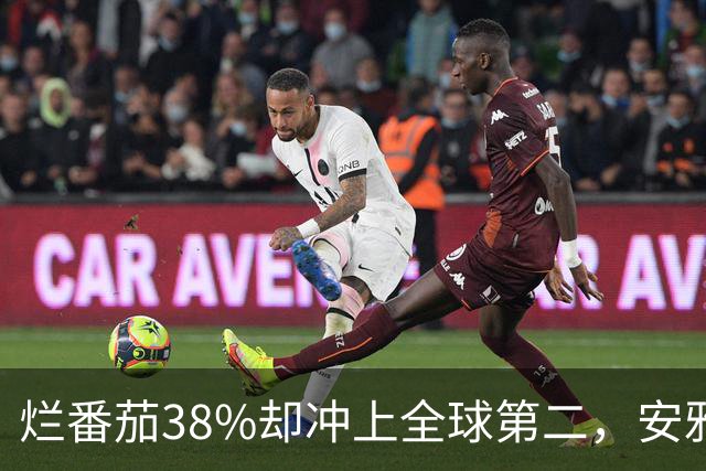 烂番茄38%却冲上全球第二，安雅新片打了谁的脸