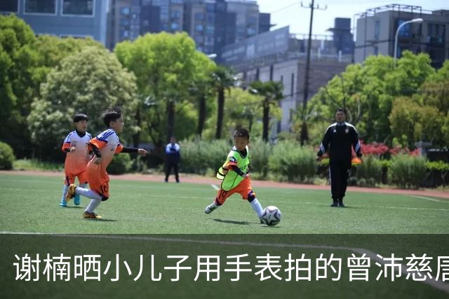 谢楠晒小儿子用手表拍的曾沛慈唐艺昕：“我也不知道吴老二如此社牛”