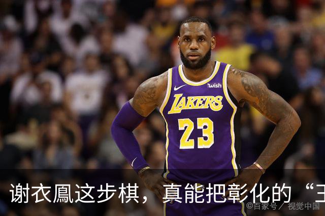 谢衣鳯这步棋，真能把彰化的“王魏僵局”彻底下活吗？