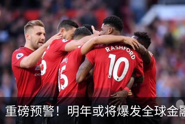 重磅预警！明年或将爆发全球金融危机，威力远超2008年海啸！