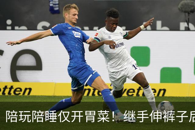 陪玩陪睡仅开胃菜！继手伸裤子后，圈内人再曝猛料