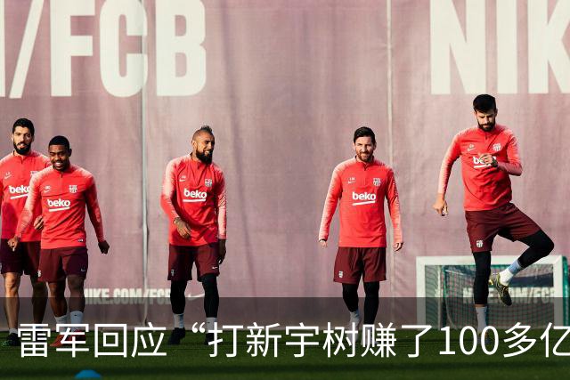 雷军回应“打新宇树赚了100多亿”