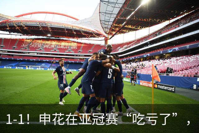 1-1！申花在亚冠赛“吃亏了”，对手越位进球有效，队员一声不吭