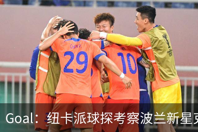 Goal：纽卡派球探考察波兰新星克日扎诺夫斯基，冬窗推进转会
